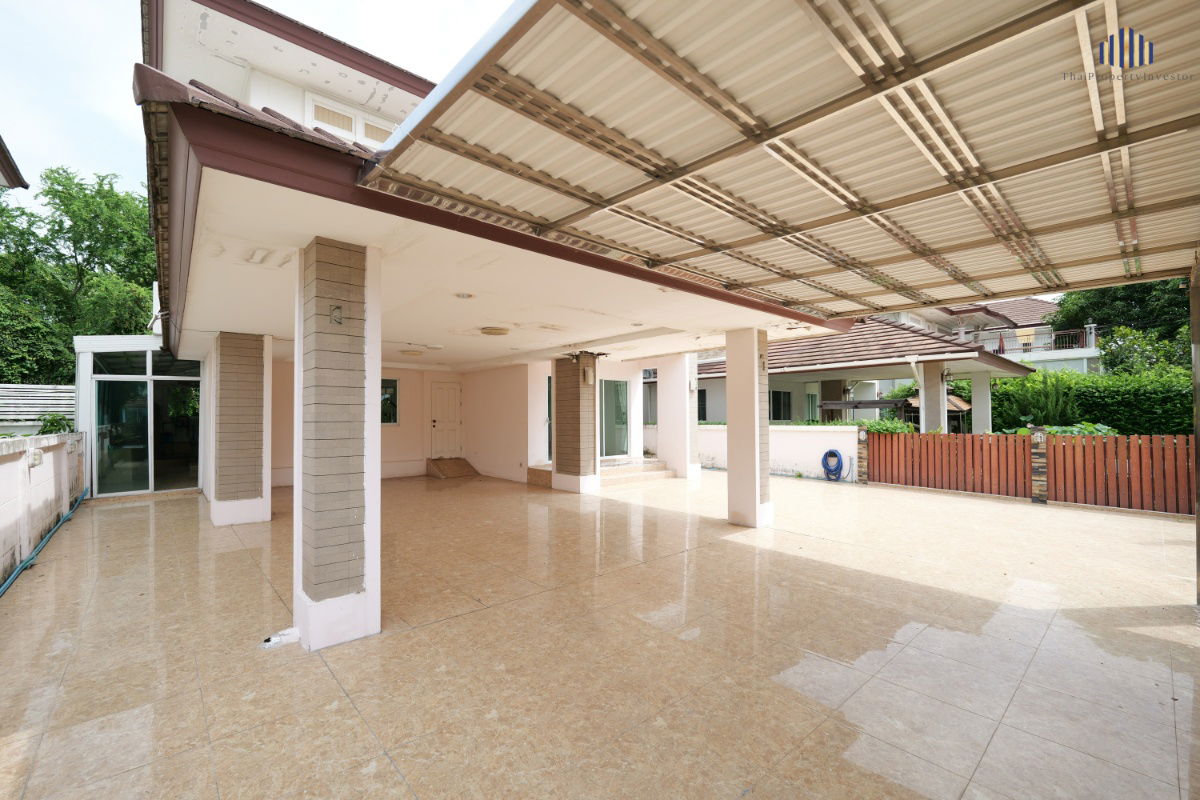 picture For Sale: Single Detached House, 73.4 sq.w. (293.6 sq.m.) in Laddaville 1-2 Village, located on Ban Kluai - Sai Noi Road, Phimonrat,  - 18/24