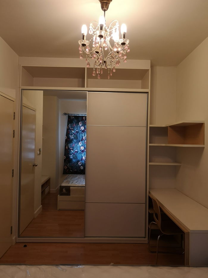 picture My Condo Pinklao for rent (1 bedroom, 34 sq.m.) - 8/12