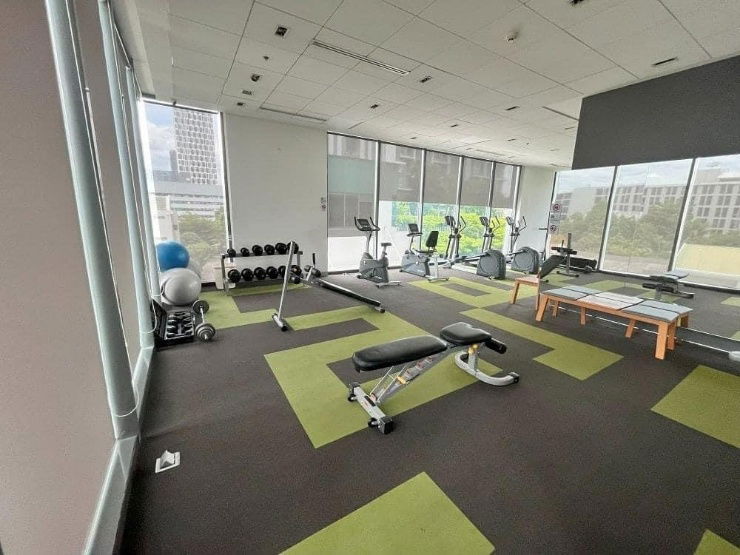 picture 🚝 BTS On Nut just a few steps away! Room for rent "Ideo Mobi Sukhumvit 81" complete and convenient near Lotus & Century On Nut 📌📌 - 11/12