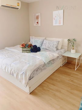 🎉 For Rent Condo REGENT HOME 6 PRACHACHEUN Building A, Floor 6,Studio, Room size 31.00 sqm