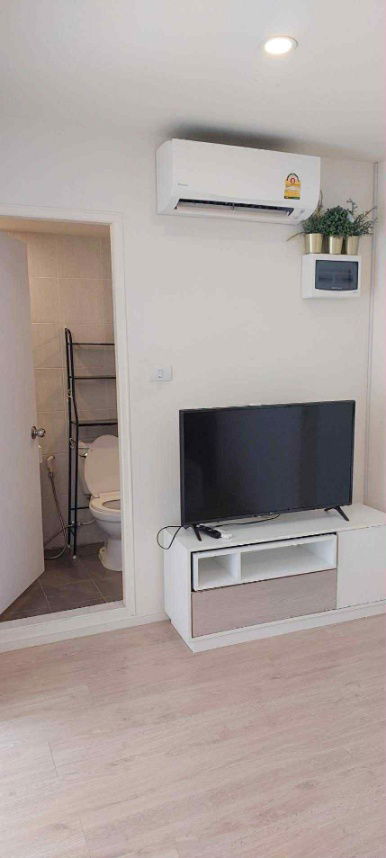 picture Urgent Rent!! Pool View Condo at iCondo Green Space Sukhumvit 77 Spacious Room – Phase 1, Building A ID: 2402dyna - 7/8