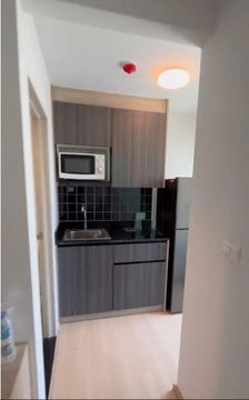 🚩 For Sell Condo UNIO SUKHUMVIT 72 Building A, Floor 6,Studio, Room size 27 sqm