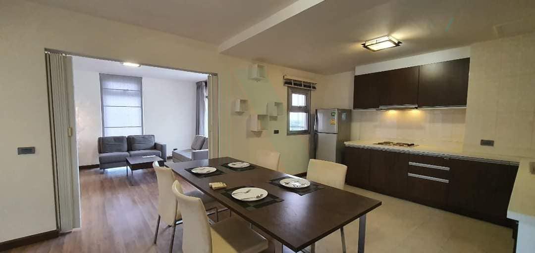 picture 🚩 Condo for sale, Lake View Muang Thong Thani, 2 bedrooms, 30th floor, near IMPACT Muang Thong Thani. - 2/8