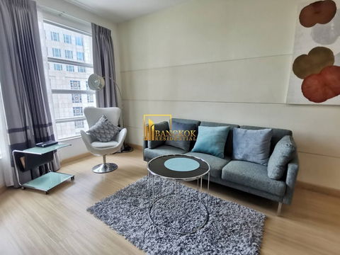 Citi Smart | Well-Maintained 2 Bedroom Condo in Asoke Area - BR10983CD