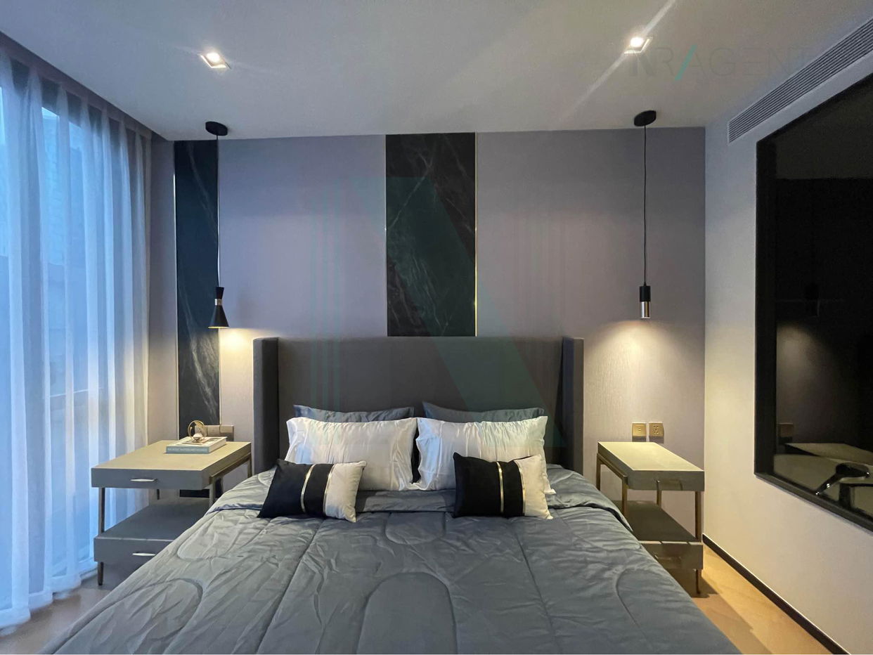 picture 🎉 For Rent Condo THE RESERVE SUKHUMVIT 61 HIDEAWAY Building B, Floor 7,1 bed room, Room size 53.00 sqm - 3/8