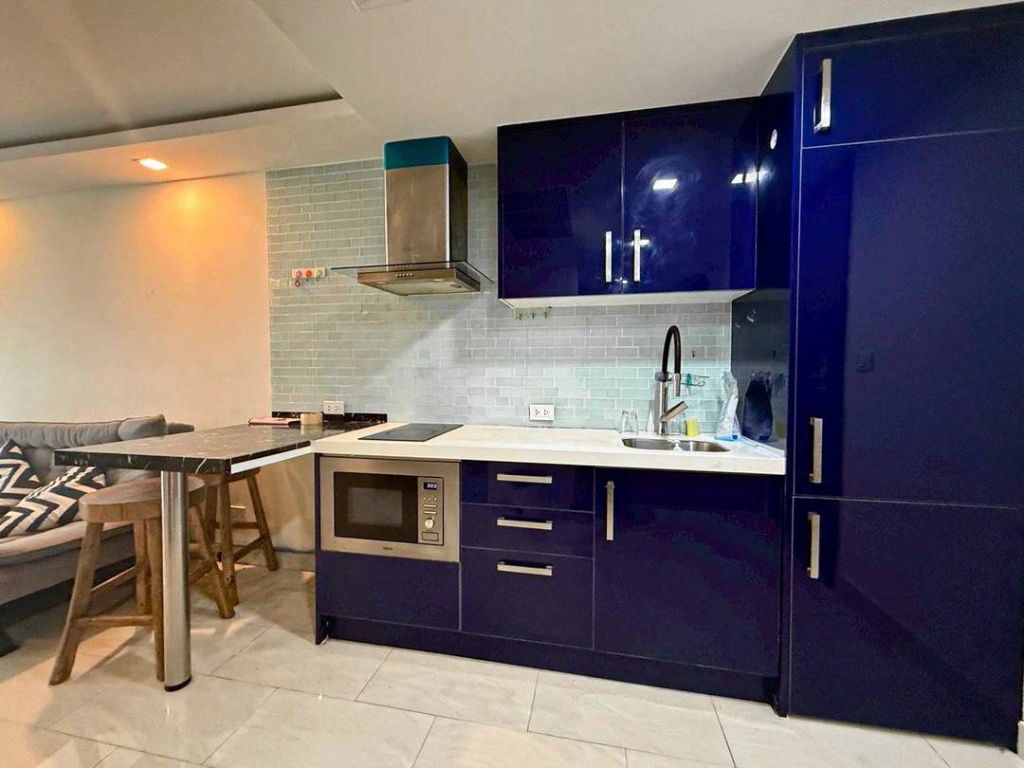 รูป Grand avenue 1 ห้องนอน วิวสระ สำหรับขาย - รูปที่ 3/12