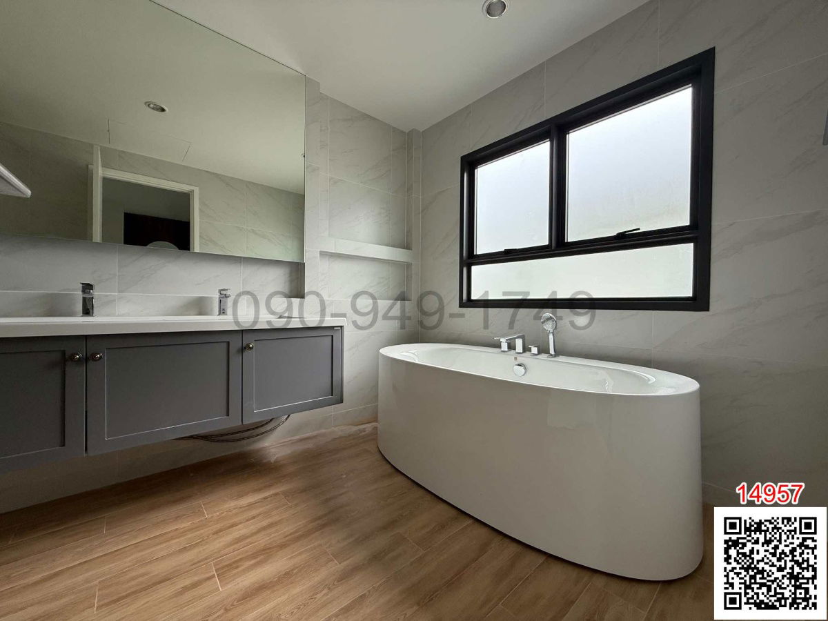 รูป เช่า บ้านเดี่ยว 2 ชั้น เศรษฐสิริ บางนา กม.10 Setthasiri Bangna KM.10 ใกล้ Design Village บางนา  - รูปที่ 12/23