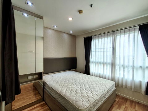 Condo for sale, Build-in room, Lumpini Sri Burapha (LS0003)