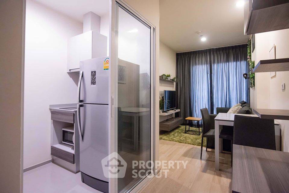 picture 1-BR Condo at Centric Ratchada - Huai Khwang near MRT Huai Khwang (ID 435512) - 10/13