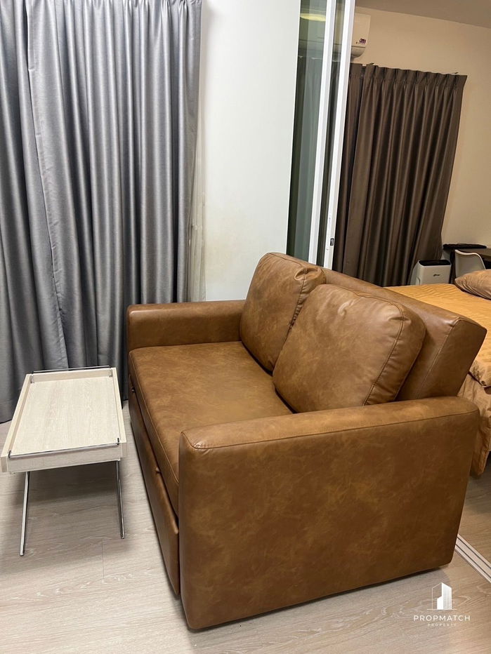 รูป  ✨Flash Deal ✨Chapter One Eco Ratchada Huaikwang ( 1Bed 1Bath 29.86SQM.) พร้อมอยู่ ! เพียง 2,999,999 บาท Tel.0981315848 @propmatch - รูปที่ 1/4