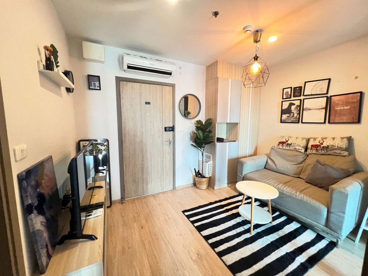 picture 🏡 For Rent! Ideo O2 – Building B | Resort-Style Condo near BTS Bangna - 1/14