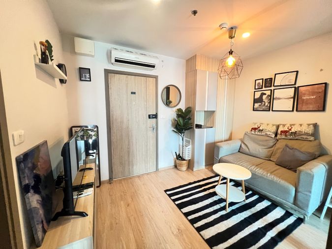 🏡 ให้เช่า! Ideo O2 (อาคาร B) – คอนโดรีสอร์ทกลางเมือง ใกล้ BTS บางนา