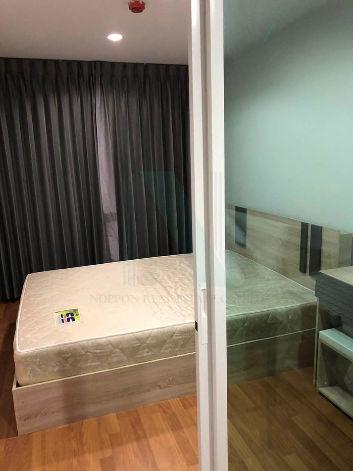 picture Condo for sale, Regent Orchid Talat Phlu, 1 bedroom, 6th floor, Building C, near BTS Talat Phlu. - 6/8