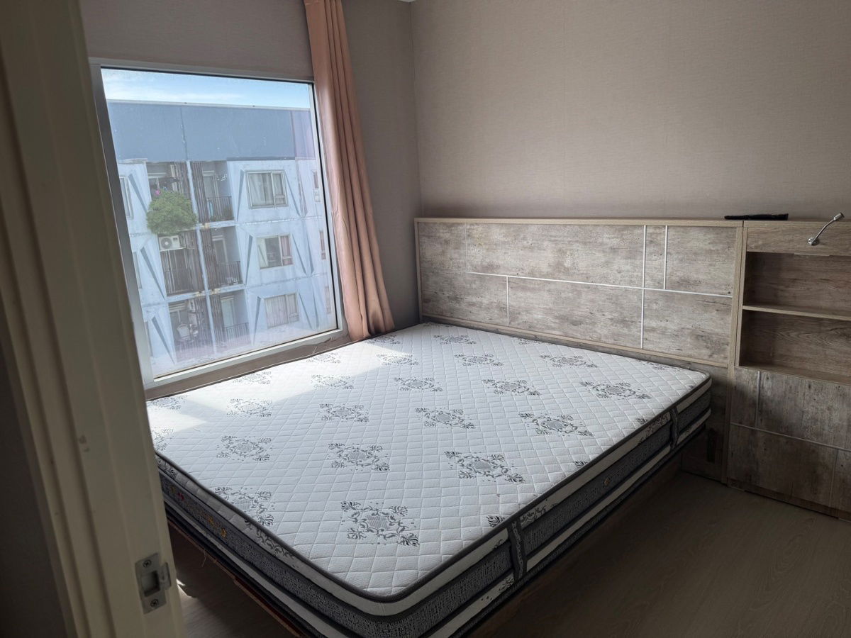 picture sale: Plum Condo Extra Rama 2, corner beautiful, cheap, high floor, near Central Plaza Rama 2. Interested, add Line @841qqlnr. - 3/13