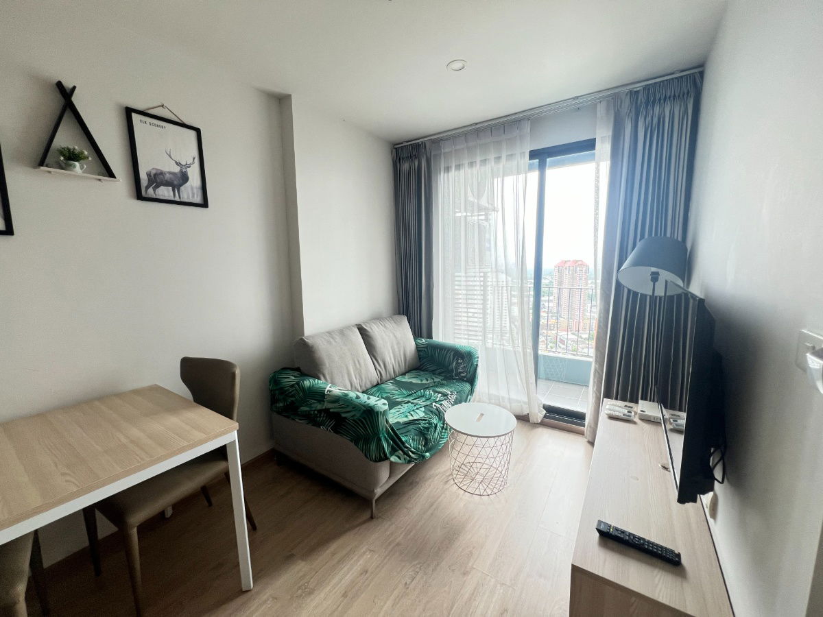 picture 🏡 For Rent! Ideo O2 – Building B | Resort-Style Condo near BTS Bangna - 4/14