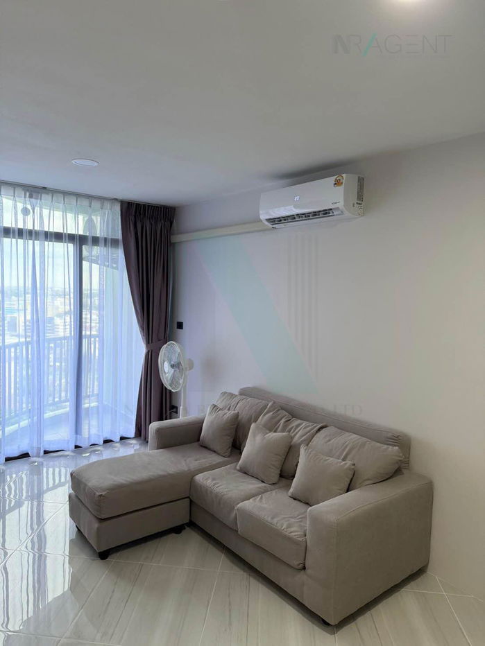 รูป 📌 ให้เช่าคอนโด รัตนโกสินทร์ ไอส์แลนด์ อาคาร 1 ชั้น 17 1 ห้องนอน ขนาด 45 ตรม ใกล้ ห้างสรรพสินค้า พาต้าปิ่นเกล้า - รูปที่ 1/8