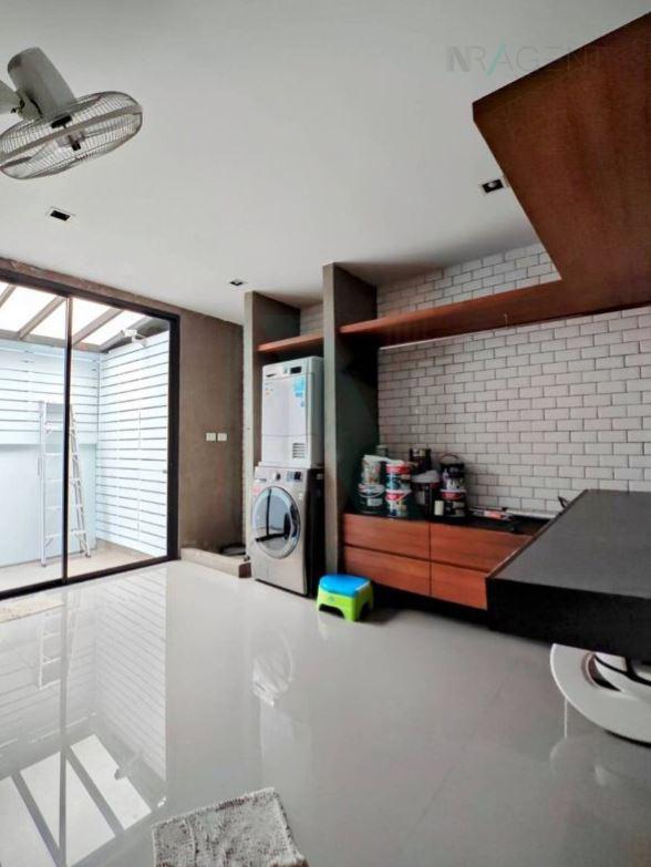 picture 🎉 For Sell House NIRVANA BEYOND KASET-NAWAMIN 3-story 4 bedroom 4 bathroom - 3/8
