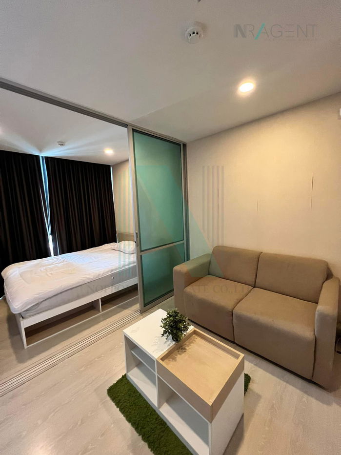 picture 🔺 For Sell Condo THE CUBE NAWAMIN - RAMINTRA Building A, Floor 7,1 bed room, Room size 26 sqm - 4/8