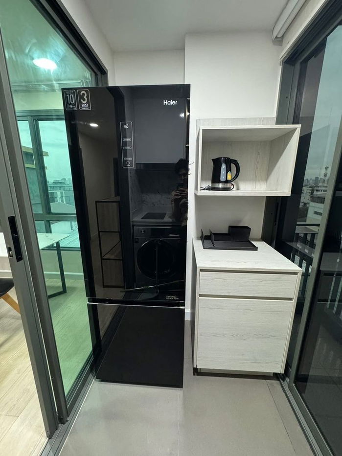 picture PPw087 Metrolux Phaholyothin 2    Rent Metrolux Phaholyothin  (Rose Gold)   8th floor, Building A - 10/12