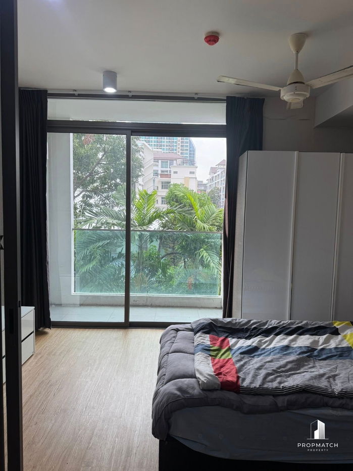 รูป ✨Flash Deal ✨ Siamese Surawong ( 2Bed 1Bath 46.3 SQM. ) พร้อมอยู่ ! เพียง 5,600,000 บาท Tel.0981315848 @propmatch - รูปที่ 5/9