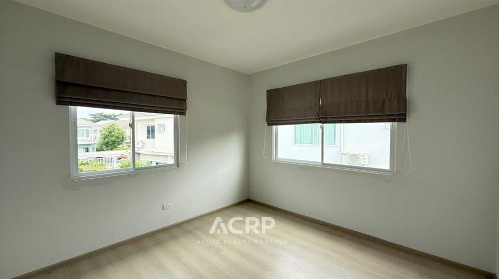 รูป ขายบ้านแฝด สุดคุ้ม วิลลาจิโอ ประชาอุทิศ 90 - รูปที่ 8/20