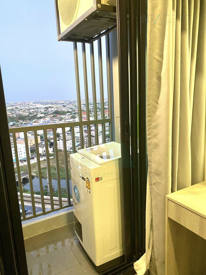 picture For Rent Condo THE ORIGIN SUKHUMVIT - SAILUAT E22 STATION Building , Floor 22,Studio, Room size 22 sqm - 8/8