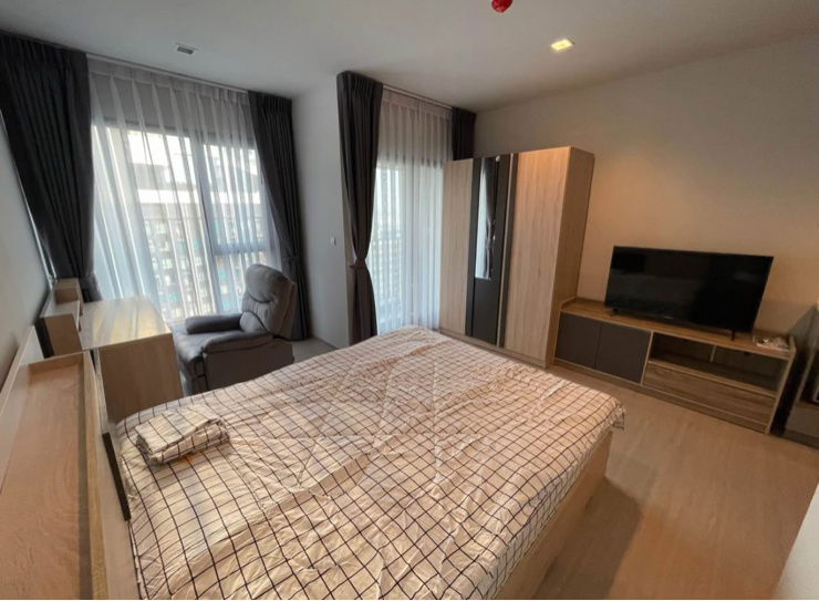 picture #Z1613 For rent: Life Asoke - Rama 9 - 3/6