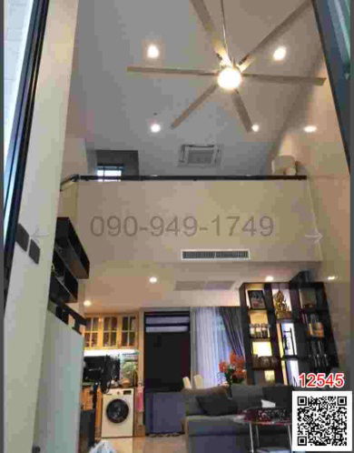 รูป เช่า ทาวน์โฮม 3.5 ชั้น โครงการ บ้านกลางเมือง วิภาวดี 64 สไตล์ Duplex หลังมุม - รูปที่ 5/14