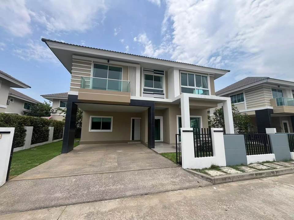 รูป ให้เช่า บ้านเดี่ยว ในโครงการ กาญจน์กนก12 เฟส2 ใกล้ Ambassador Bilingual School RW006729 - รูปที่ 2/19