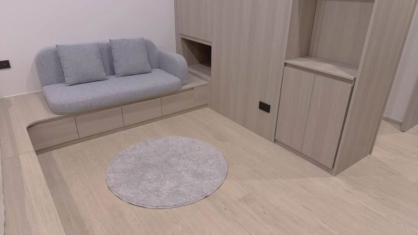 picture R2557 Condo For Rent Reference Sathorn Wongwianyai - 23/27