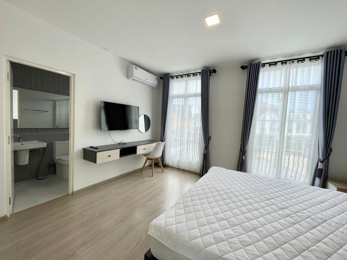 รูป 🏢 ประกาศให้เช่าบ้าน | MA-H422   โครงการ indy 2 Bangna - Ramkhamhaeng 2 (อินดี้ 2 บางนา - รามคำแหง 2)  - รูปที่ 20/27