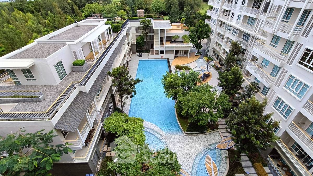 รูป คอนโด 2-ห้องนอน ที่ ออทัมน์ หัวหิน ใกล้ หาดเขาตะเกียบ (ID 1267638) - รูปที่ 9/16