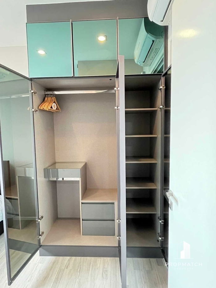 รูป ✨Flash Deal ✨The Room Sukhumvit 69 ( 1Bed 1Bath 35.5SQM.) แต่งครบพร้อมอยู่ !! เพียง 23,000 บาทต่อเดือน Tel.0981315848 @propmatch - รูปที่ 11/16