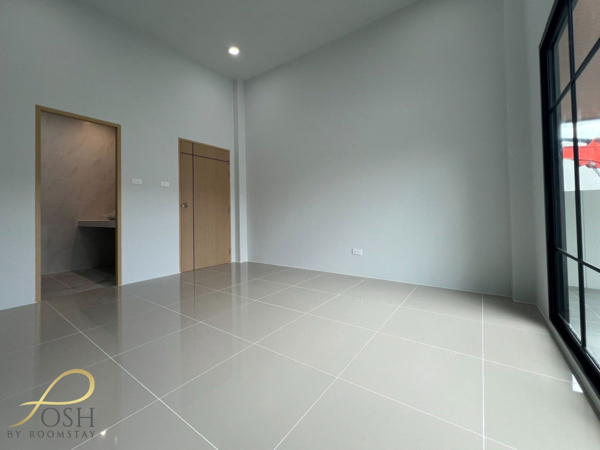 รูป เจ้าฟ้าการ์เด้นโฮม 5 นาบอน – บ้านรีโนเวทใหม่ พร้อมสวนหลังบ้าน ใกล้โรบินสันฉลอง เพียง 5.59 ลบ. - รูปที่ 9/20
