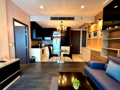 คอนโดให้เช่า : #A12413 ✅ 23/7/68  ให้เช่า Edge Sukhumvit 23 📲📢สอบถาม ld line @condoboy