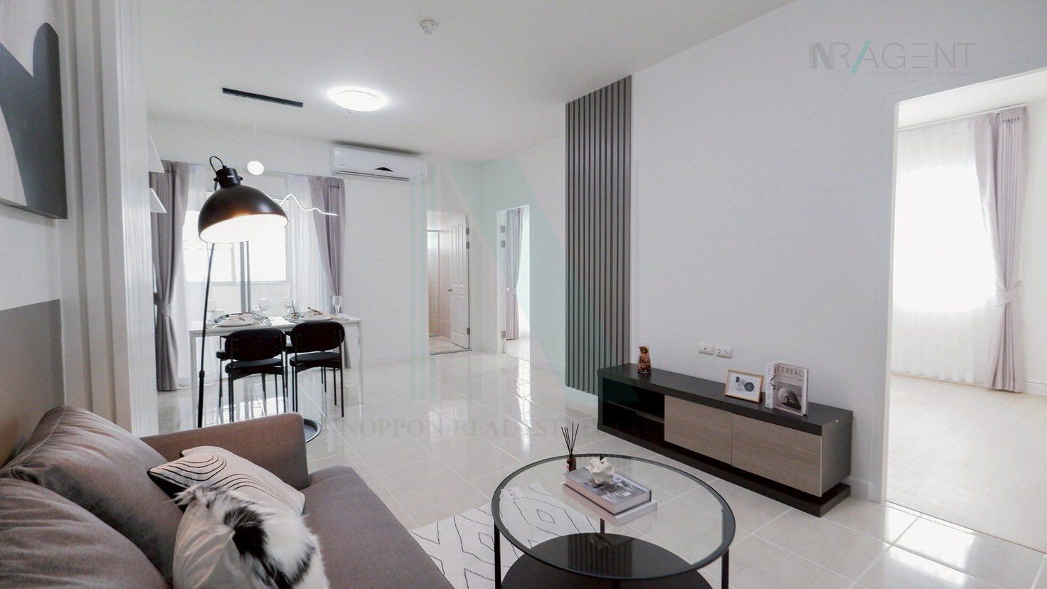picture 🎉 For Sell Condo SUPALAI PARK TIWANON Building 2, Floor 21,2 bed room, Room size 62 sqm - 7/8