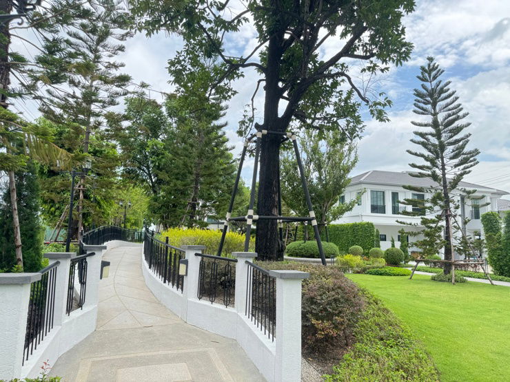 picture House for sale at Setthasiri Serithai - Ready-to-move-in project by Sansiri - 15/15