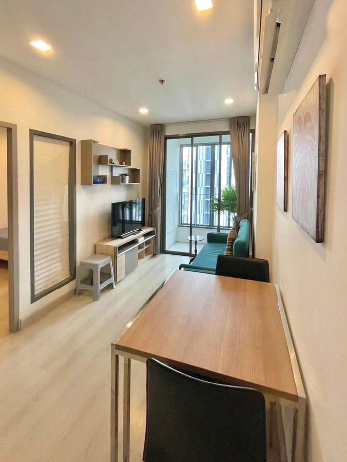 รูป ให้เช่าคอนโด IDEO Mobi Sukhumvit 81 | ติดต่อคุณทีเค Line ID @637ilhsj - รูปที่ 2/19