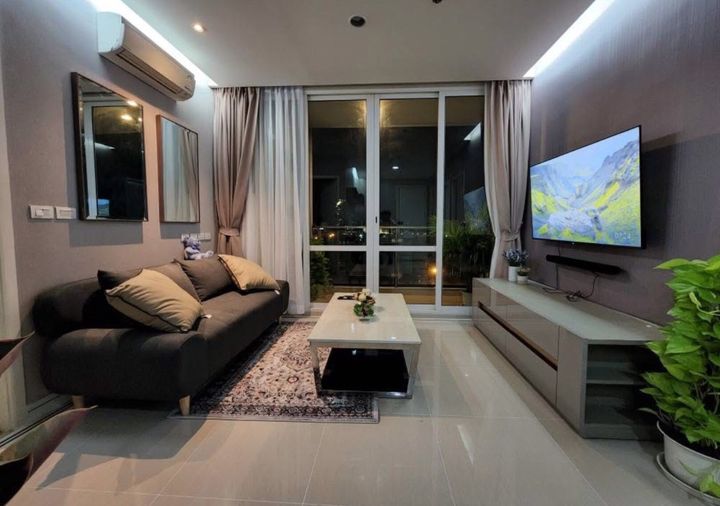 #A1242 ✅ 22/7/68 ให้เช่า T.C. Green 📲📢สอบถาม ld line @condoboy