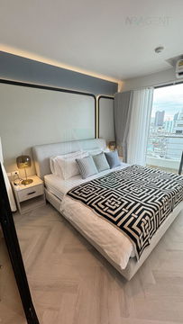 ให้เช่าคอนโด ศุภาลัย คาซา ริวา วิสต้า 2 อาคาร 1 ชั้น 16 1 ห้องนอน ขนาด 44.00 ตรม ใกล้ โรงพยาบาลเจริญกรุงประชารักษ์
