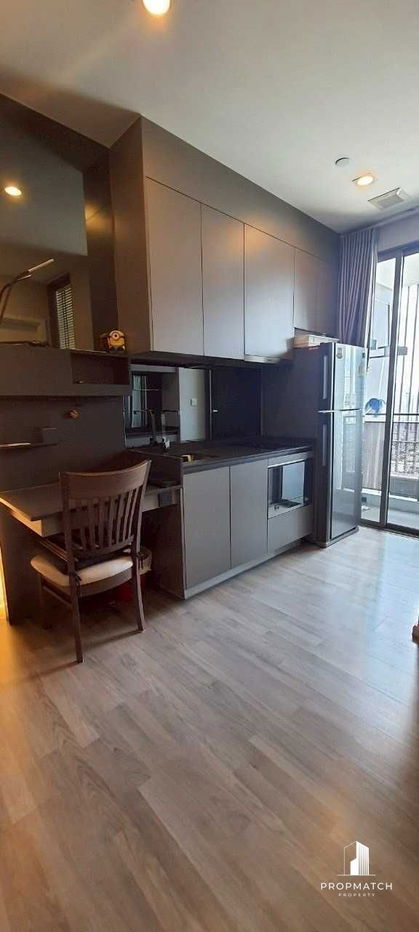 รูป ✨Flash Deal ✨The Room Sukhumvit 69 ( 1Bed 1Bath 35.5SQM.) แต่งครบพร้อมอยู่ !! เพียง 23,000 บาทต่อเดือน Tel.0981315848 @propmatch - รูปที่ 3/16