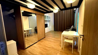 Condos for rent Ratchada-Ramintra Road : 🔺 For Rent Condo BLOSSOM CONDO @ FASHION Building 1, Floor 17,Duplex, Room size 31 sqm
