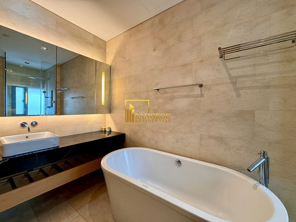 รูป Saladaeng Residences - Charming 2 Bedroom For Rent in Silom - BR16328CD - รูปที่ 13/33
