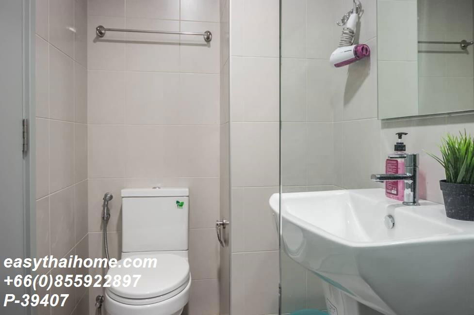 รูป P-39407 🏢ต้องการขายคอนโด ไอดีโอ โมบิ สุขุมวิท อีสท์เกต Bang Na Tai, Bang Na, Bangkok Line Id @easythaihome 085-592-2897 - รูปที่ 20/20
