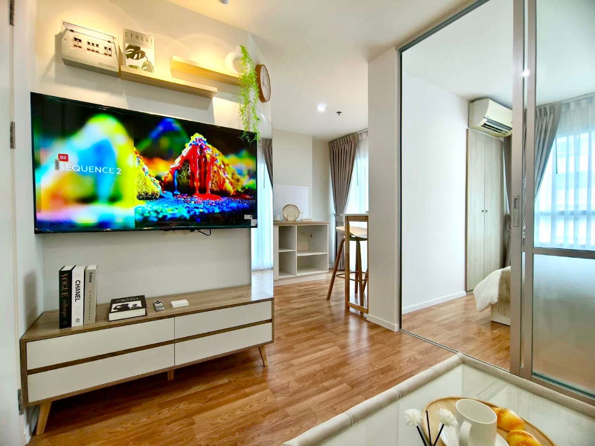 รูป ขายคอนโด Renovate ลุมพินี ศรีบูรพา (LS0005) - รูปที่ 4/11