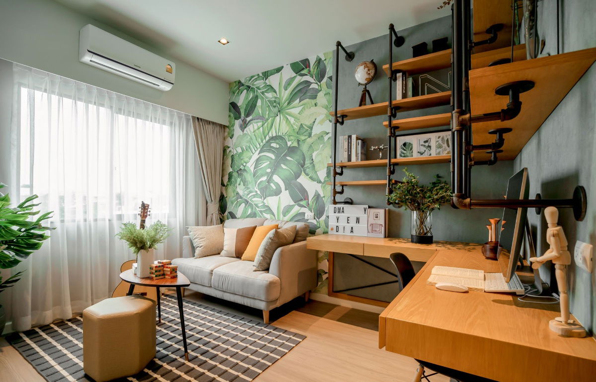 picture 🎉 Show House for Sale – Fully Furnished, Save Up to a Million Baht on Decorating! Siri Place Phetkasem - Sai4 - 10/12