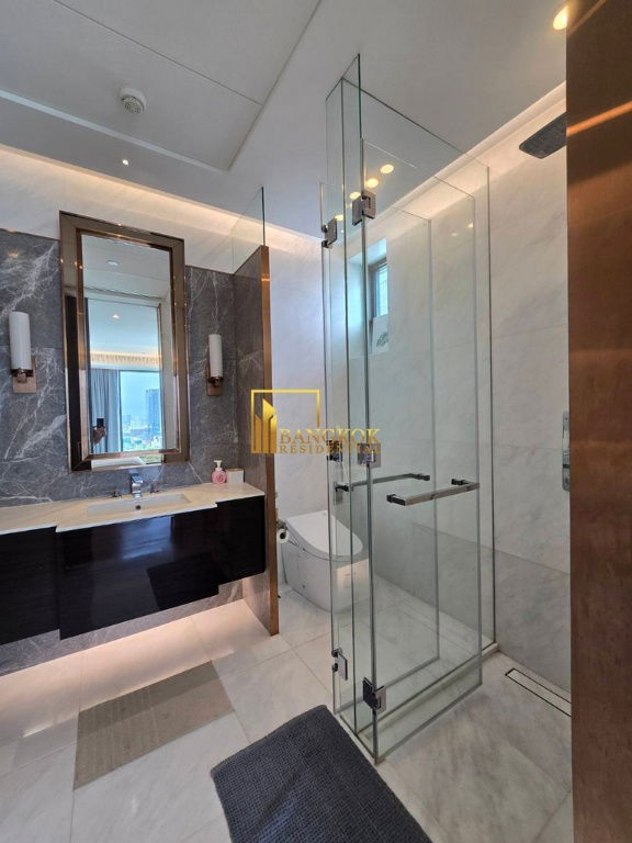 รูป Sindhorn Tonson - Beautiful 2 Bedroom Luxury Condo - BR60163CD - รูปที่ 11/34