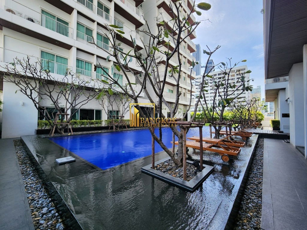 picture Noble Ora | Fully Renovated 1 Bedroom Condo in Thong Lor - BR19866CD - 14/25