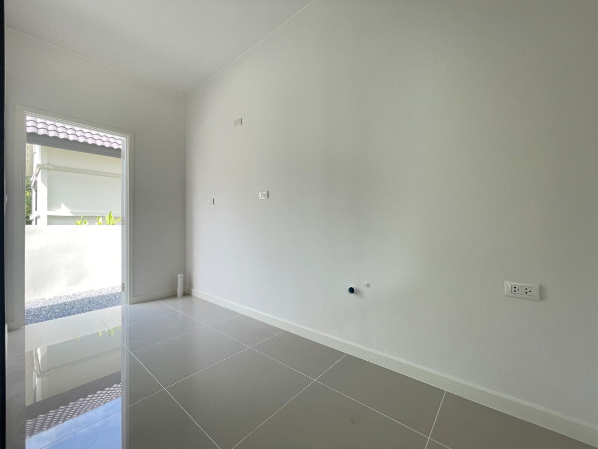 รูป บ้านแฝดโซนศาลายา-ปิ่นเกล้า 4.99 ล้านบาท 100/18 ทิศเหนือใกล้สวน🏡 - รูปที่ 11/21