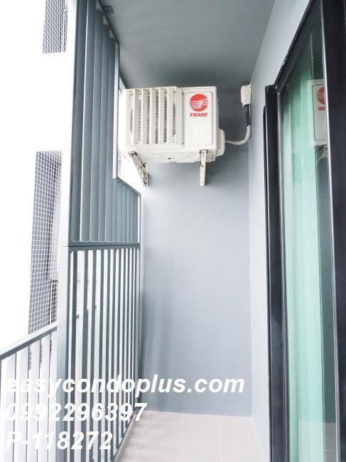 picture P-118272 Condo for rent Quinn Condo Ratchada fully furnished (Confirm again when visit).  - 6/16